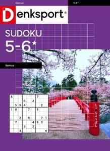 Denksport Sudoku Genius